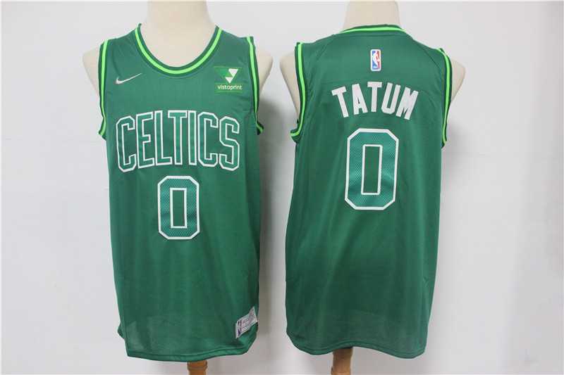 Celtics 0 Jayson Tatum Green 2021 Earned Edition Swingman Jersey,We sell and wholesale Celtics 0 Jayson Tatum Green 2021 Earned Edition Swingman Jersey on line form chian!